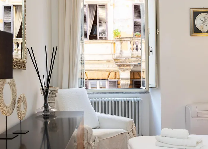 Time Διαμέρισμα Ρώμη